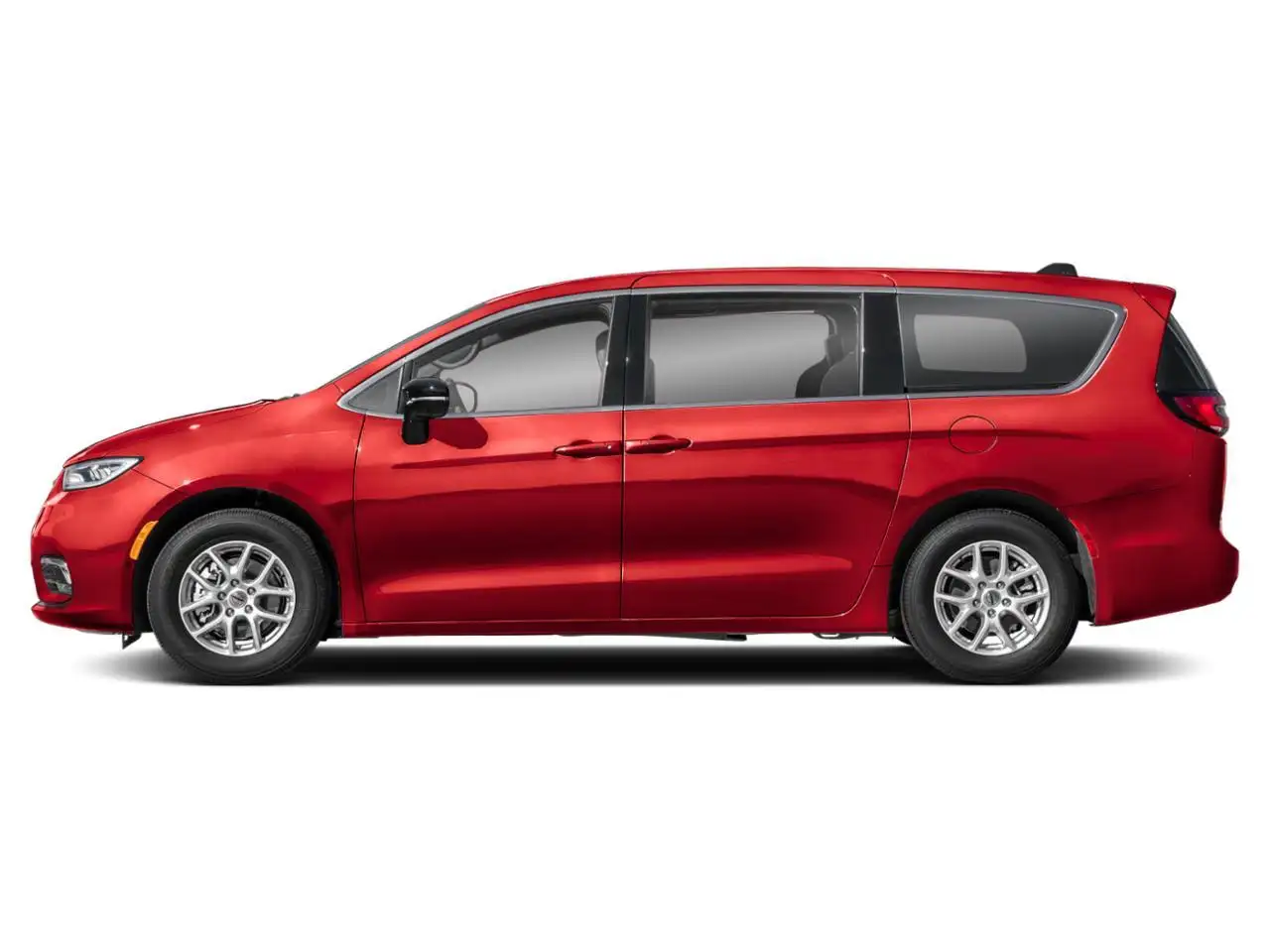 Chrysler Pacifica снимка Chrysler Pacifica