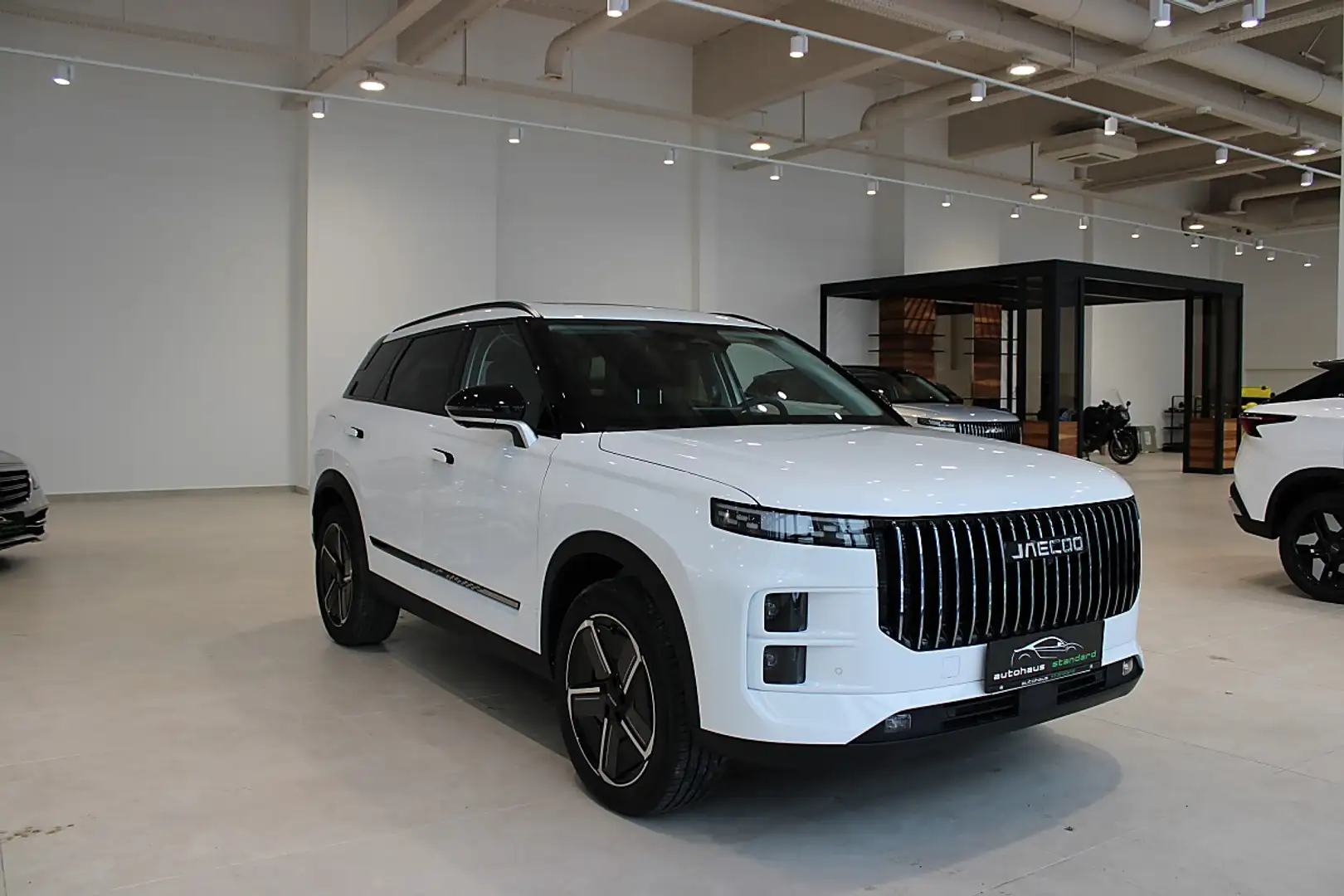 Jaecoo J7 Jaecoo 7 PHEV Aut. Premium Line Weiß - 2