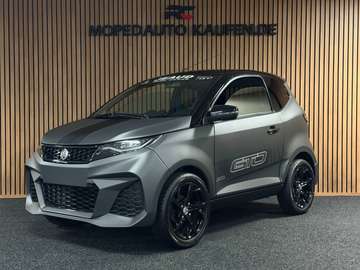 2024 | Mattgrau | FULL LED | 8 PS Kubota Motor | Rückfahrkamera