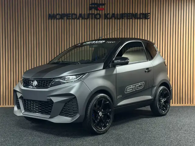 Aixam GTO