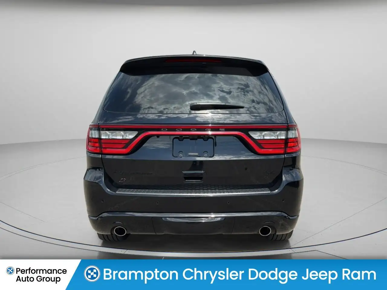 Dodge Durango fotografie Dodge Durango