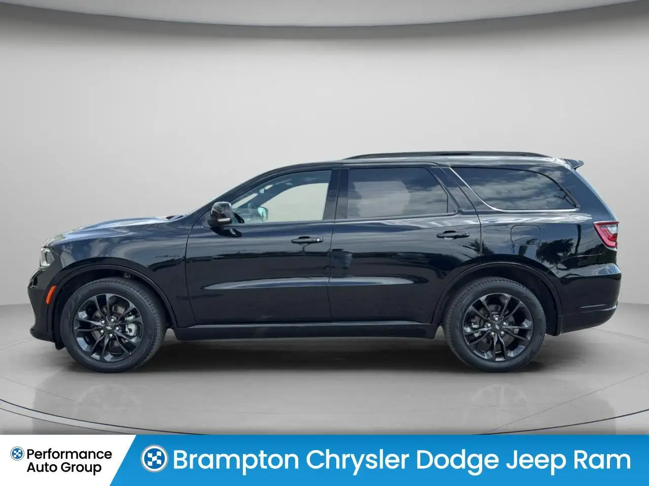Dodge Durango fotografie Dodge Durango