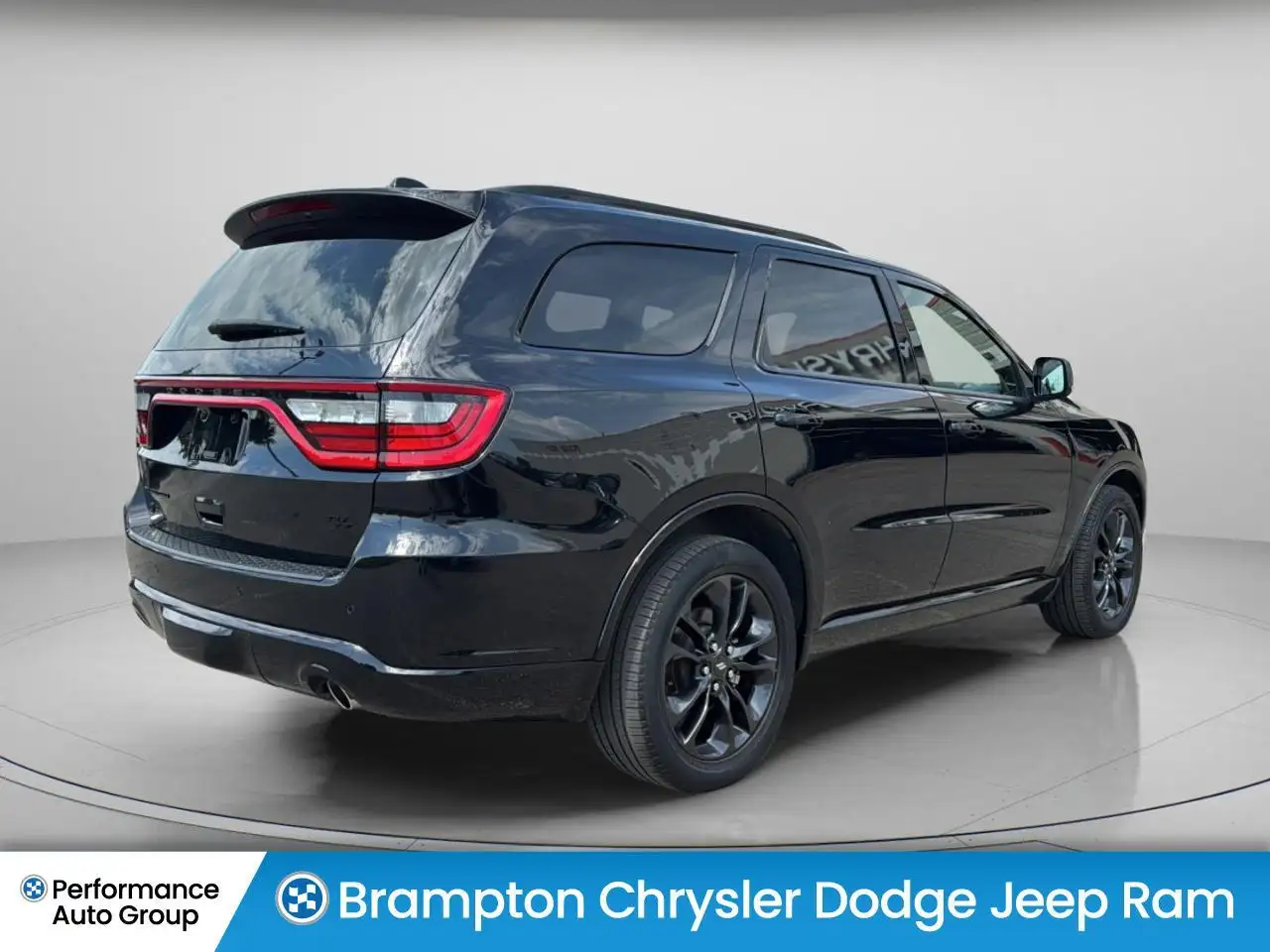 Dodge Durango fotografie Dodge Durango