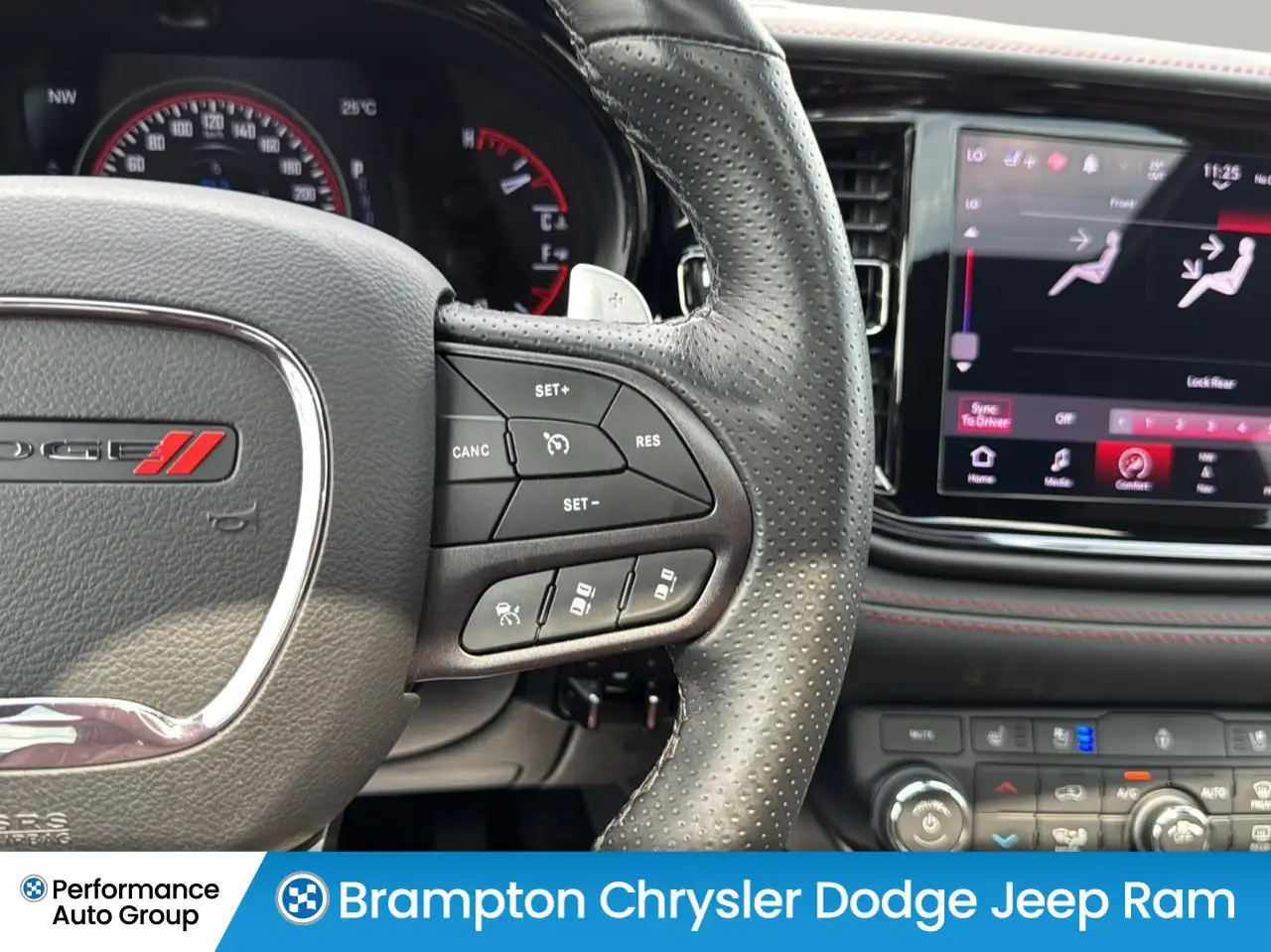 Dodge Durango fotografie Dodge Durango
