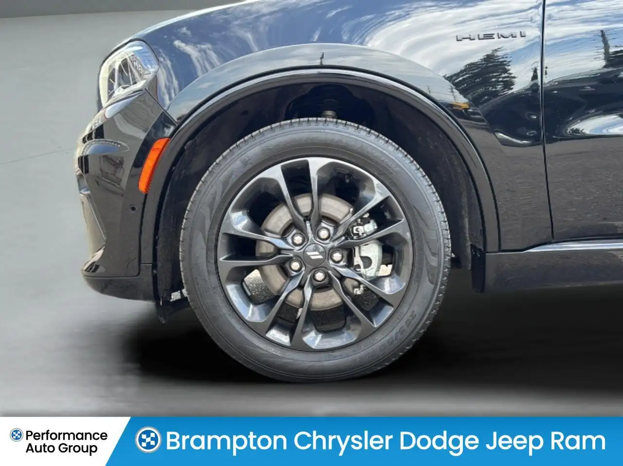 Dodge Durango fotografie Dodge Durango