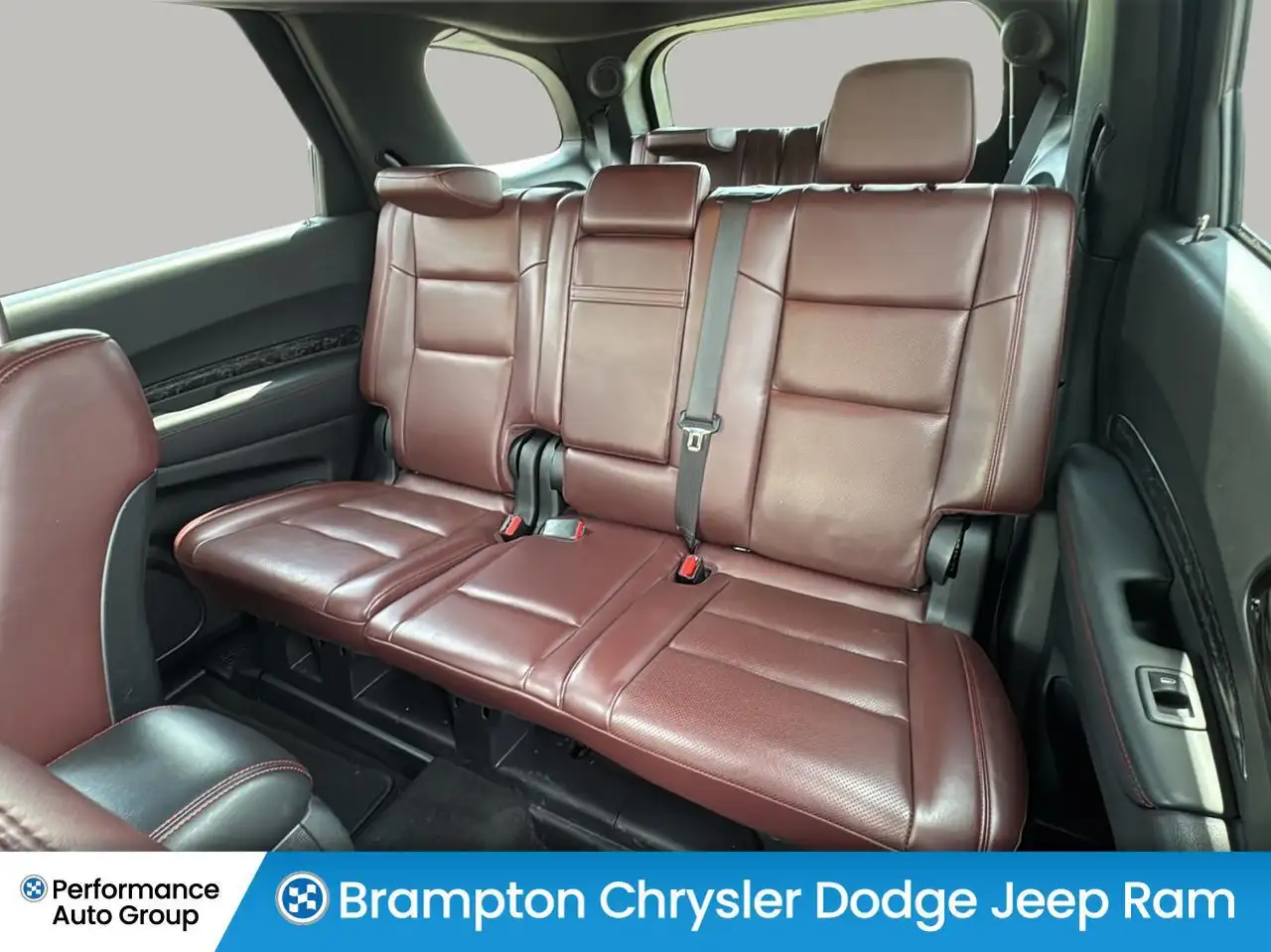 Dodge Durango fotografie Dodge Durango