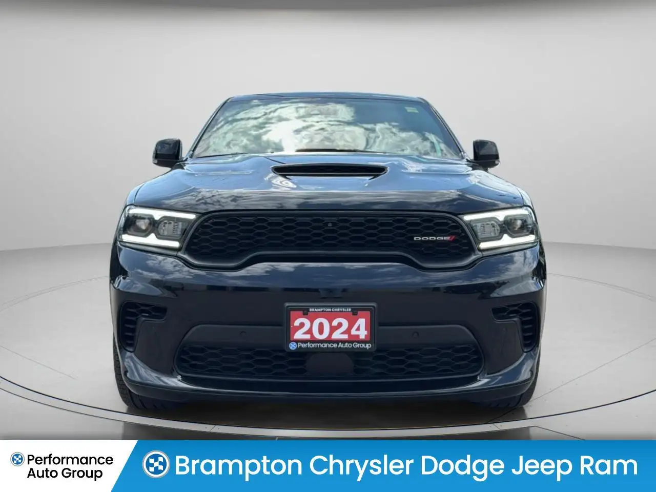 Dodge Durango fotografie Dodge Durango
