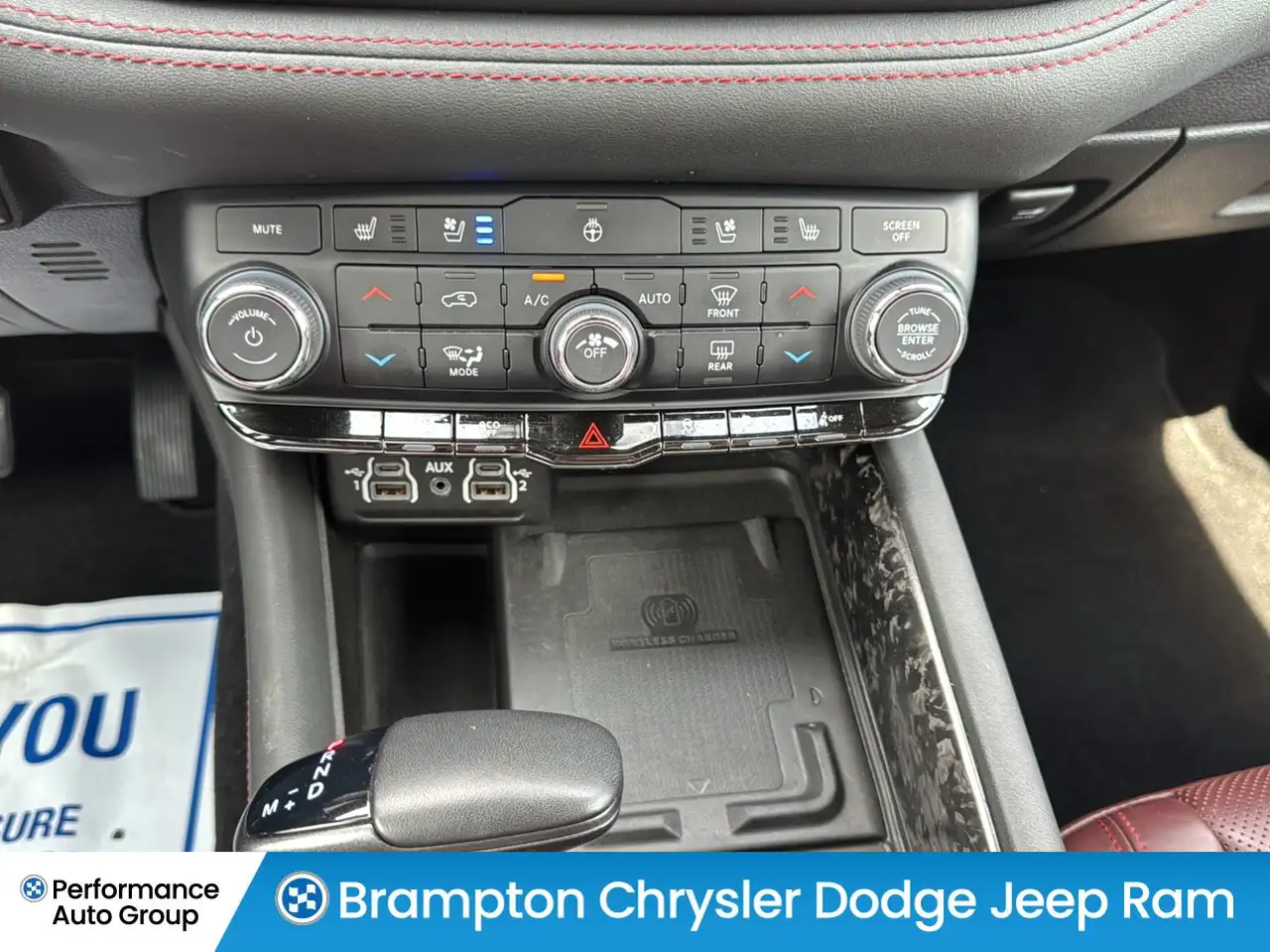 Dodge Durango fotografie Dodge Durango
