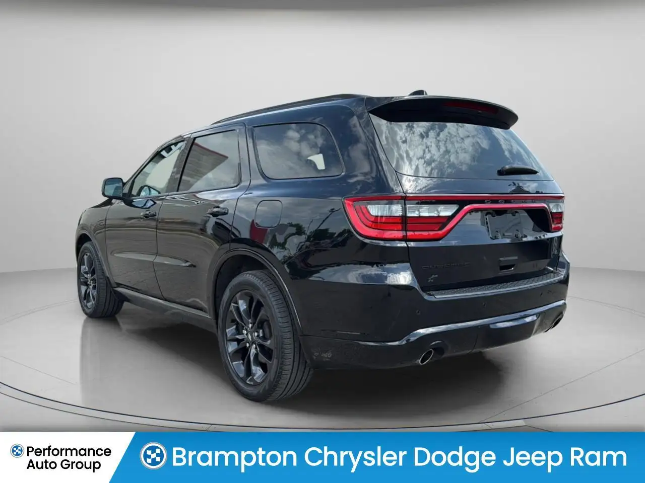 Dodge Durango fotografie Dodge Durango
