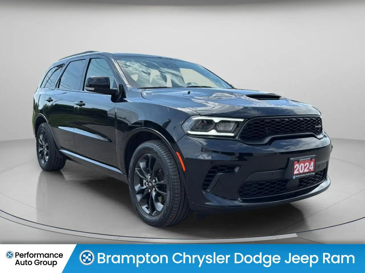 Dodge Durango fotografie Dodge Durango