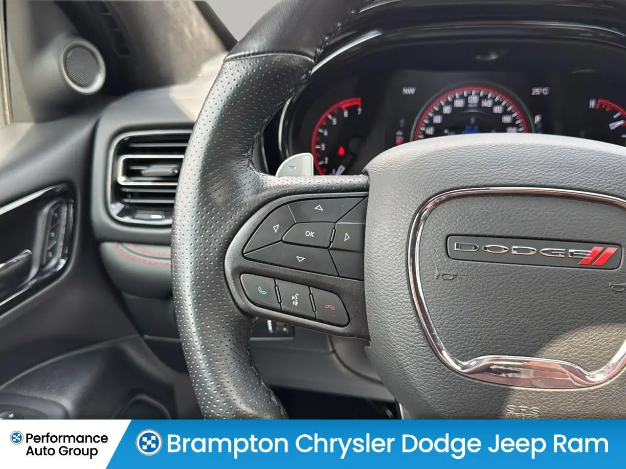 Dodge Durango fotografie Dodge Durango