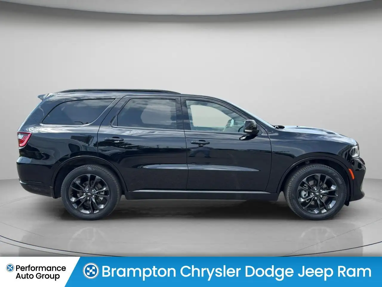 Dodge Durango fotografie Dodge Durango