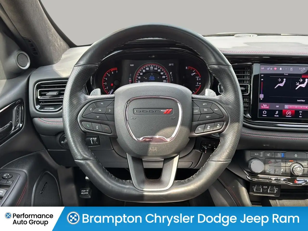 Dodge Durango fotografie Dodge Durango