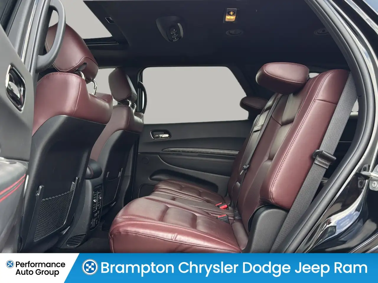 Dodge Durango fotografie Dodge Durango