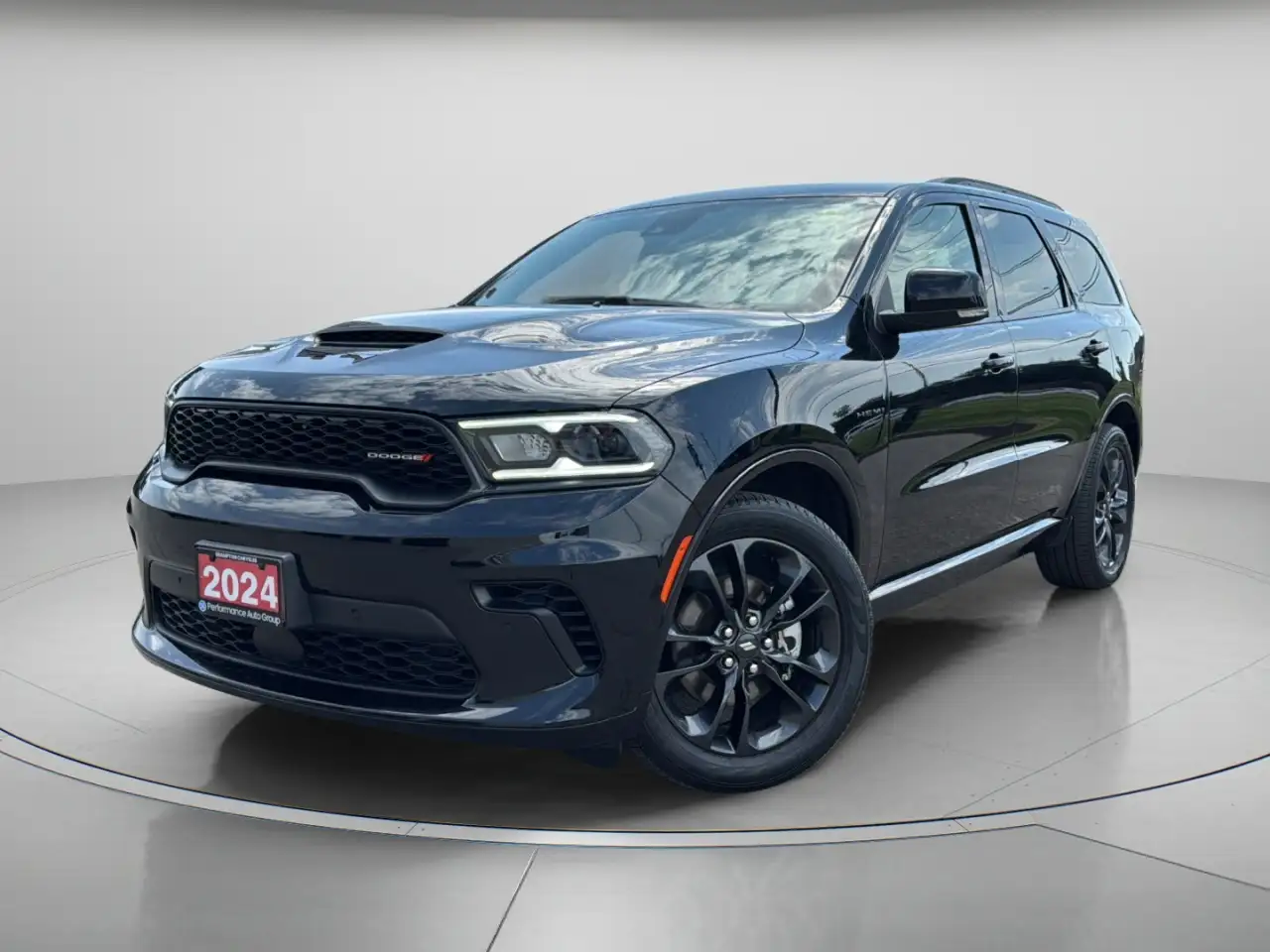 Dodge Durango fotografie Dodge Durango