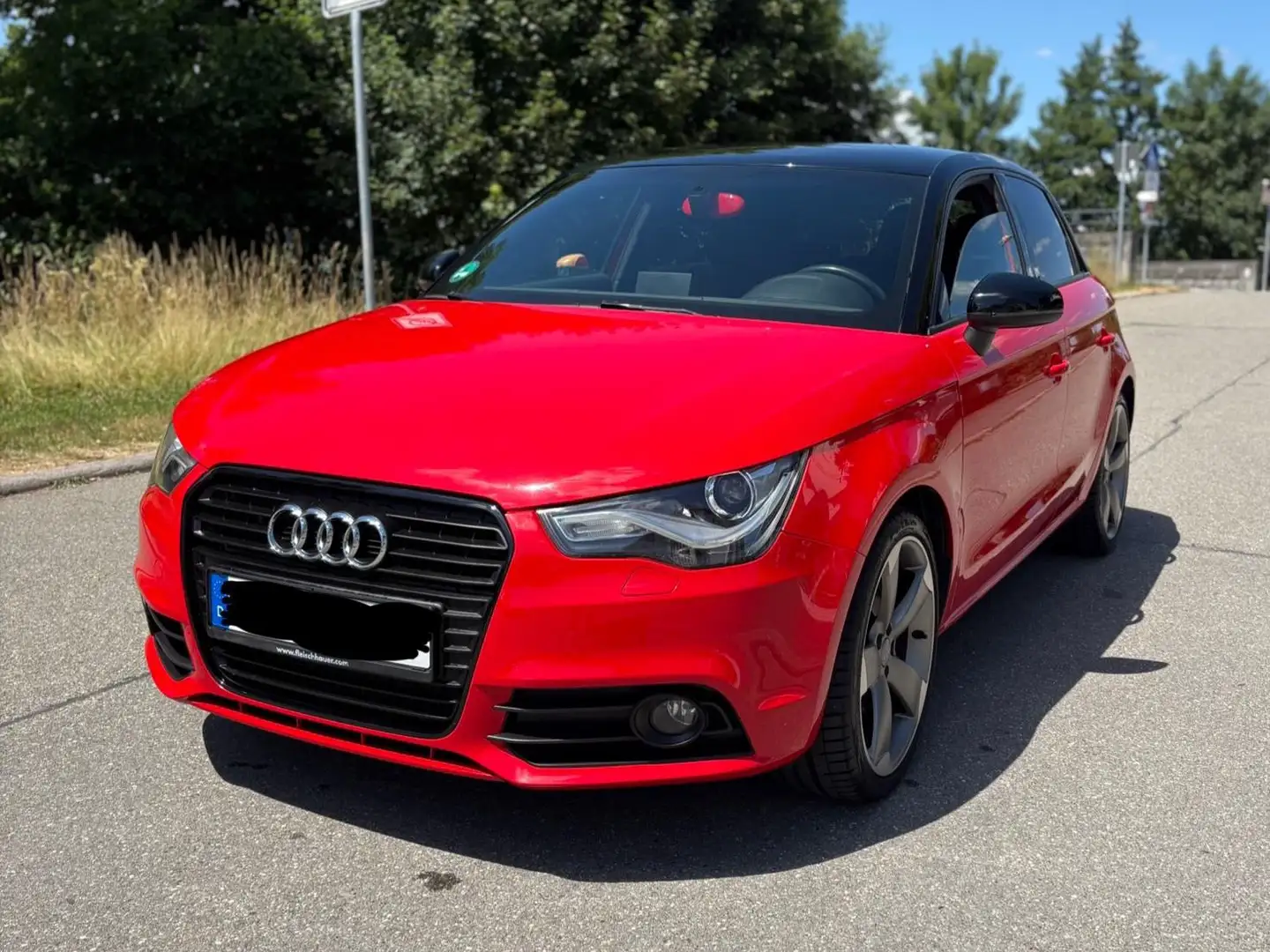 Audi A1 A1 1.4 TFSI Sportback Attraction - 1