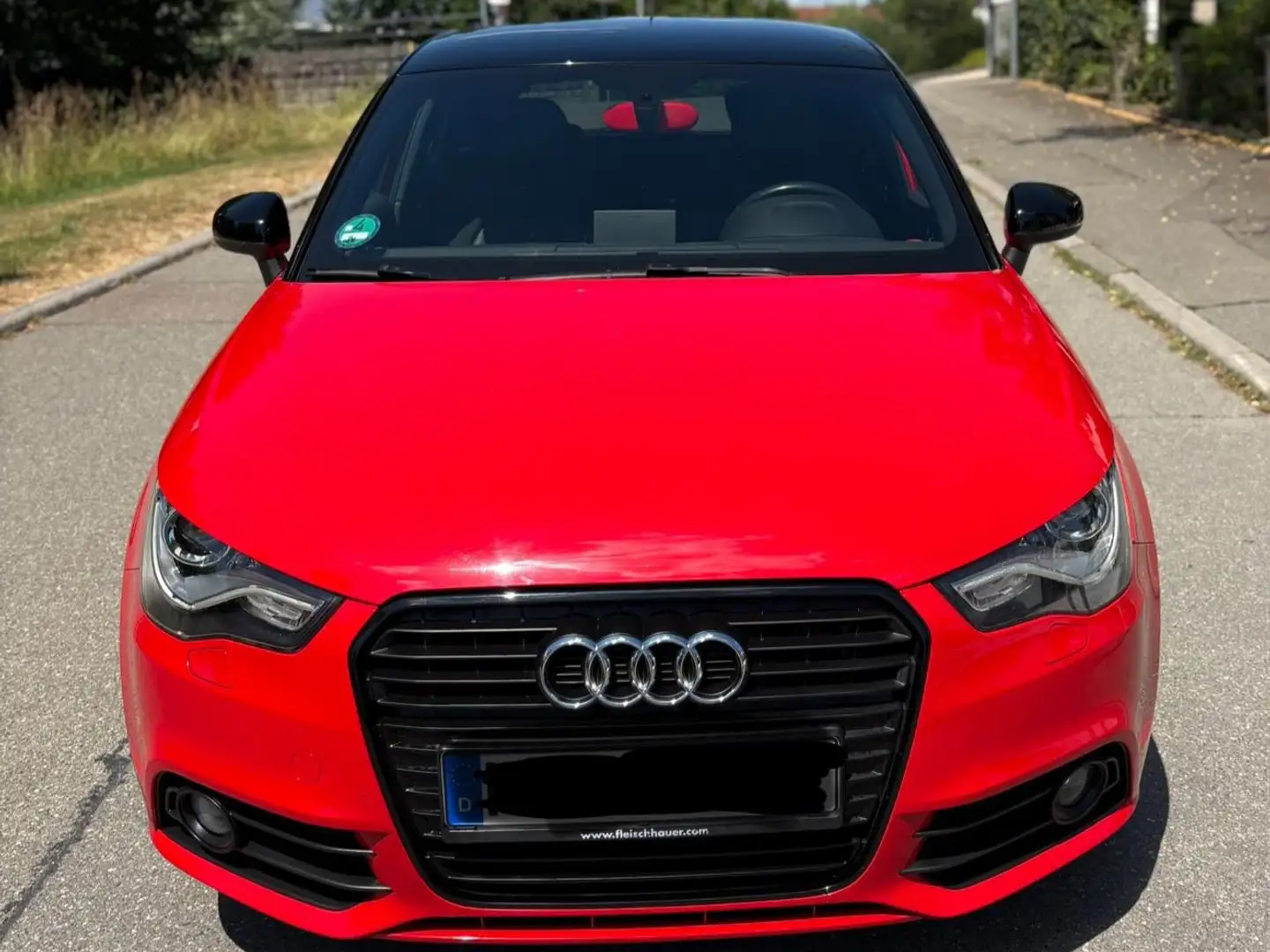 Audi A1 A1 1.4 TFSI Sportback Attraction - 2