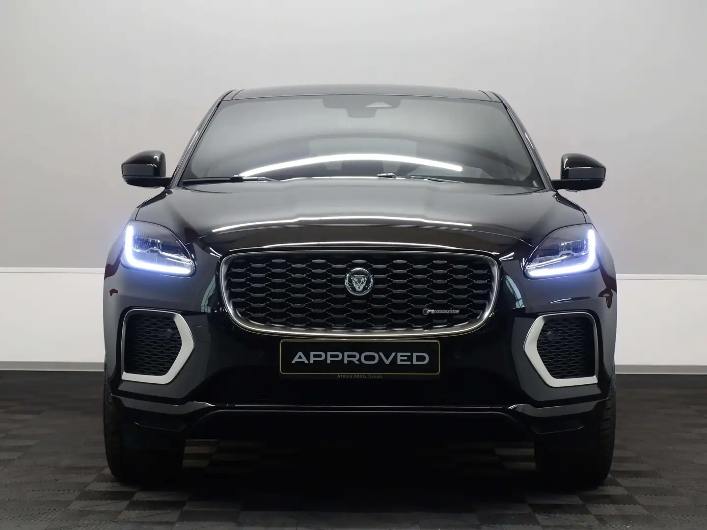 Jaguar E-Pace D165 R-Dynamic S AWD Auto Noir - 2