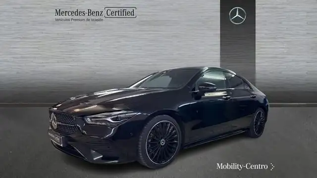 Mercedes-Benz CLA 220 220d