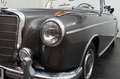 Mercedes-Benz 220 S Ponton Cabriolet Gris - thumbnail 17