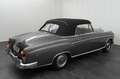 Mercedes-Benz 220 S Ponton Cabriolet Gris - thumbnail 20