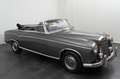 Mercedes-Benz 220 S Ponton Cabriolet Gris - thumbnail 2