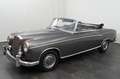 Mercedes-Benz 220 S Ponton Cabriolet Gris - thumbnail 1