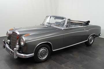 S Ponton Cabriolet