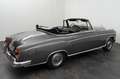 Mercedes-Benz 220 S Ponton Cabriolet Gris - thumbnail 6