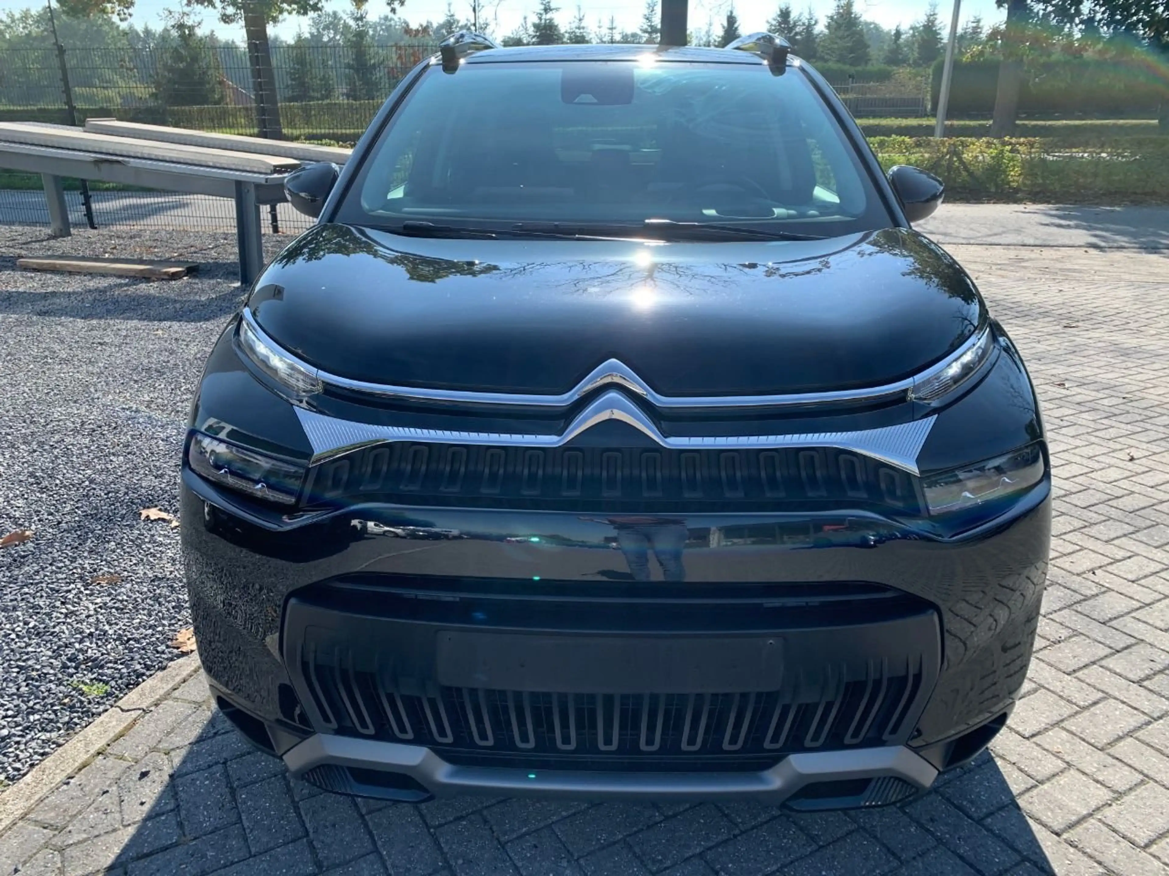 Citroen C3 Aircross 1.2 Turbo 130 Automaat MAX — photo 2