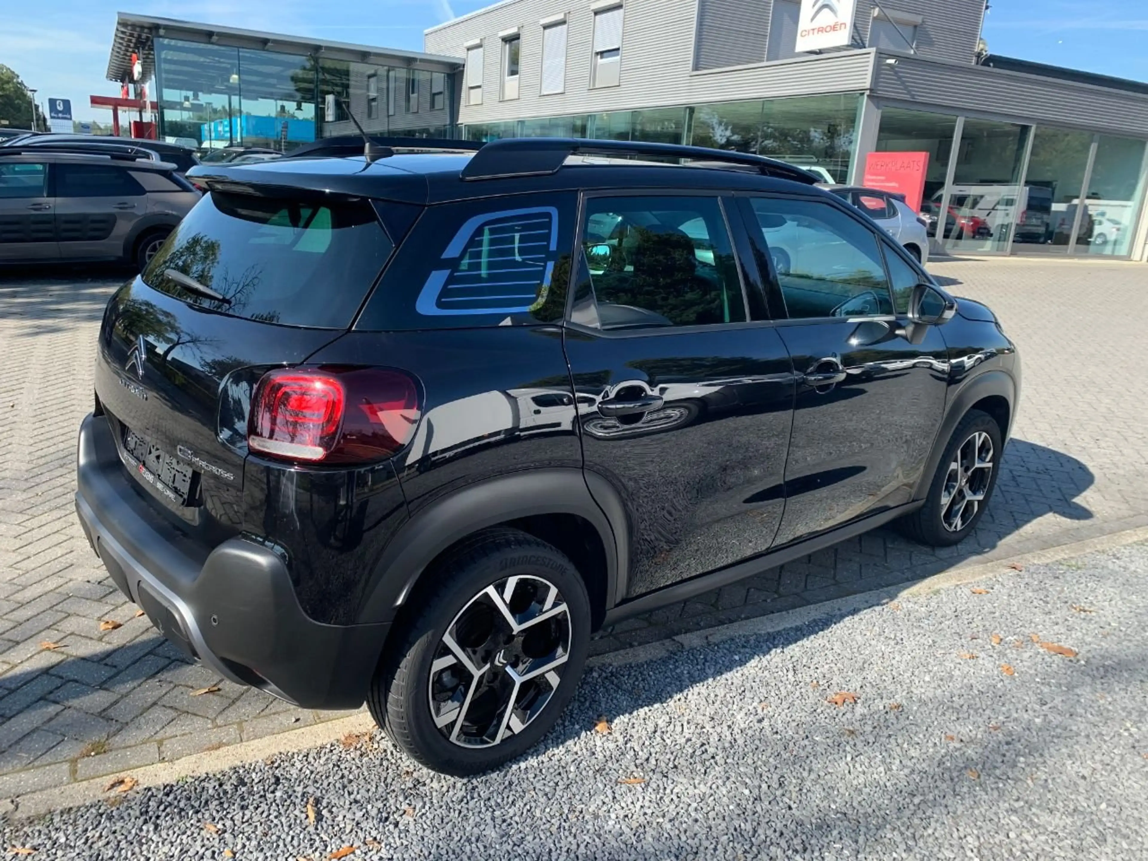 Citroen C3 Aircross 1.2 Turbo 130 Automaat MAX — photo 8