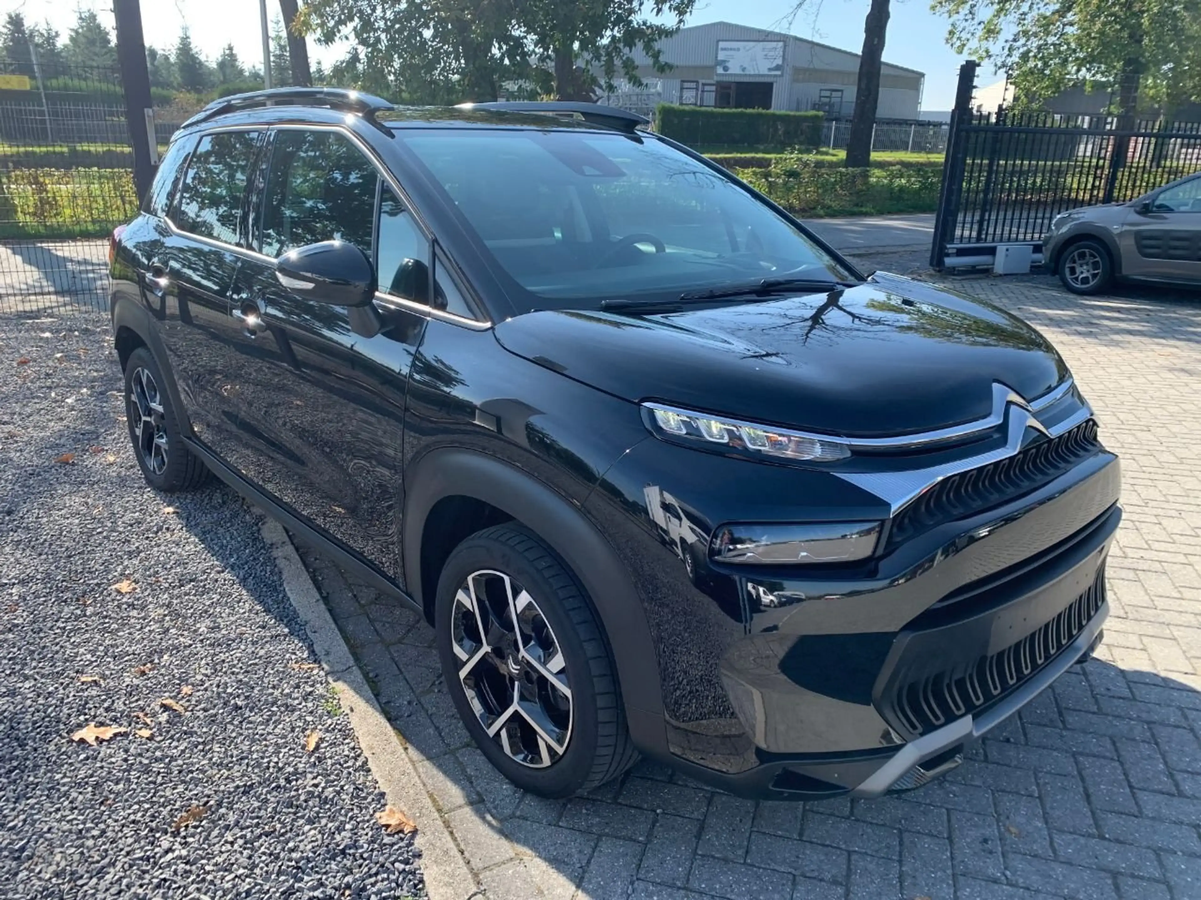 Citroen C3 Aircross 1.2 Turbo 130 Automaat MAX — photo 10