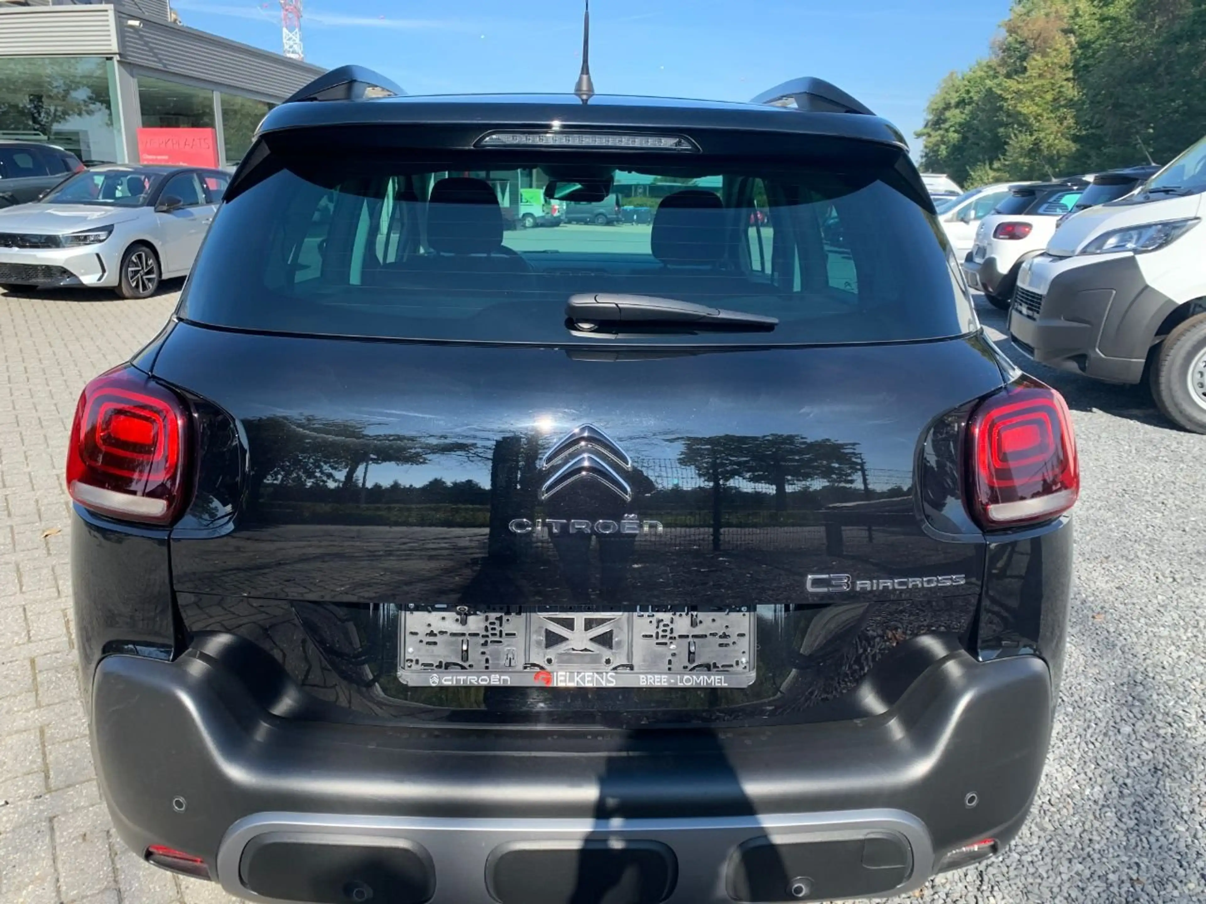 Citroen C3 Aircross 1.2 Turbo 130 Automaat MAX — photo 6