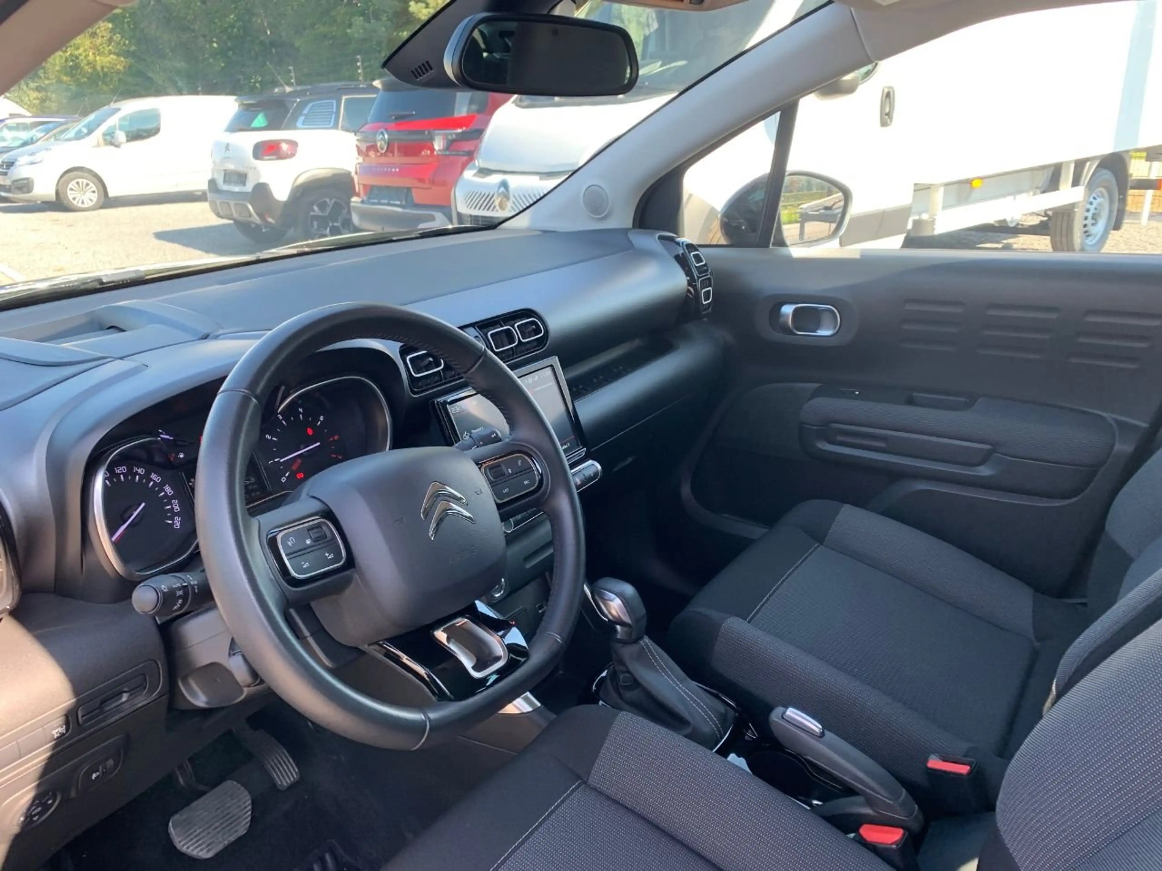 Citroen C3 Aircross 1.2 Turbo 130 Automaat MAX — photo 12