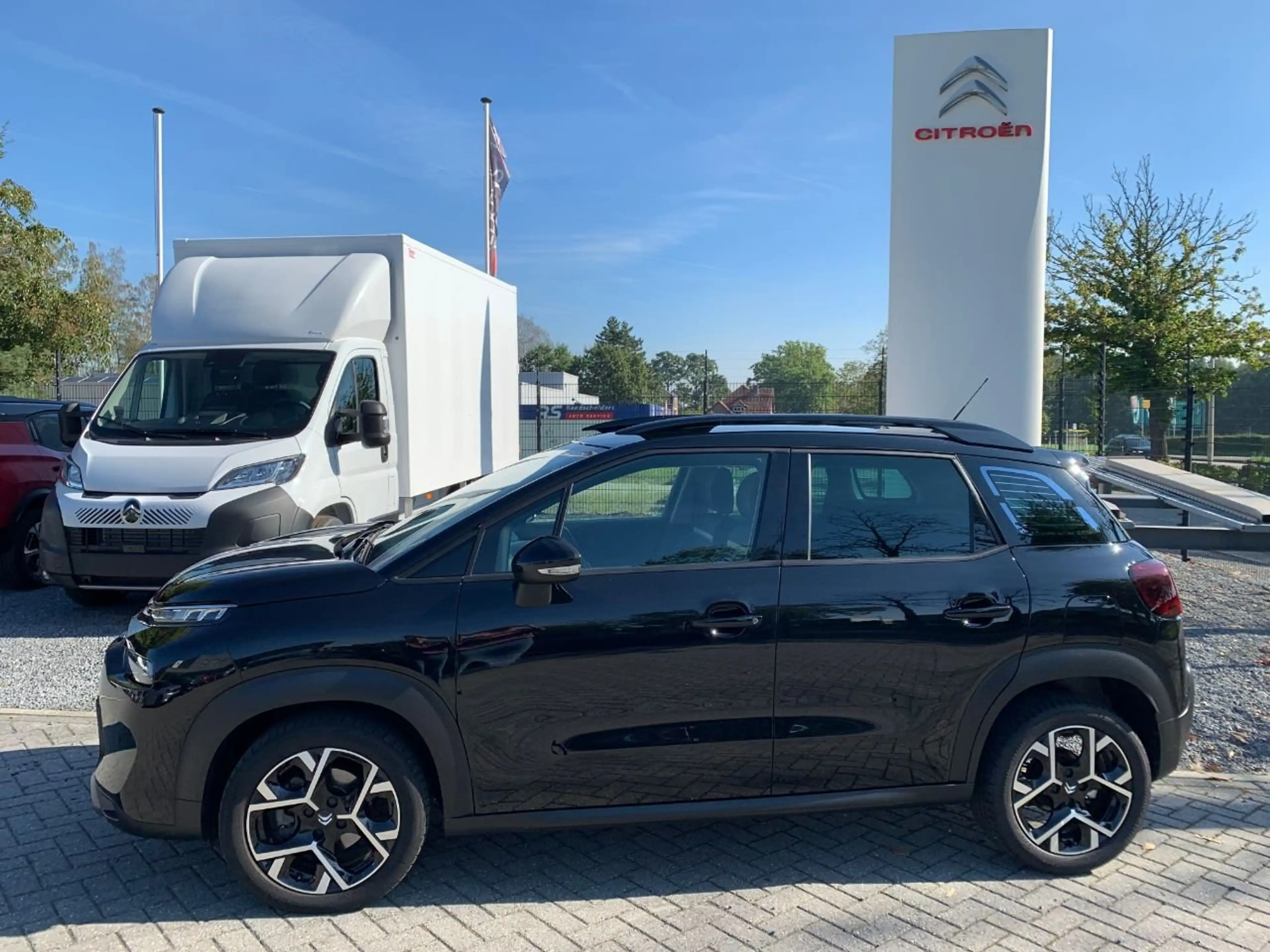 Citroen C3 Aircross 1.2 Turbo 130 Automaat MAX — photo 3