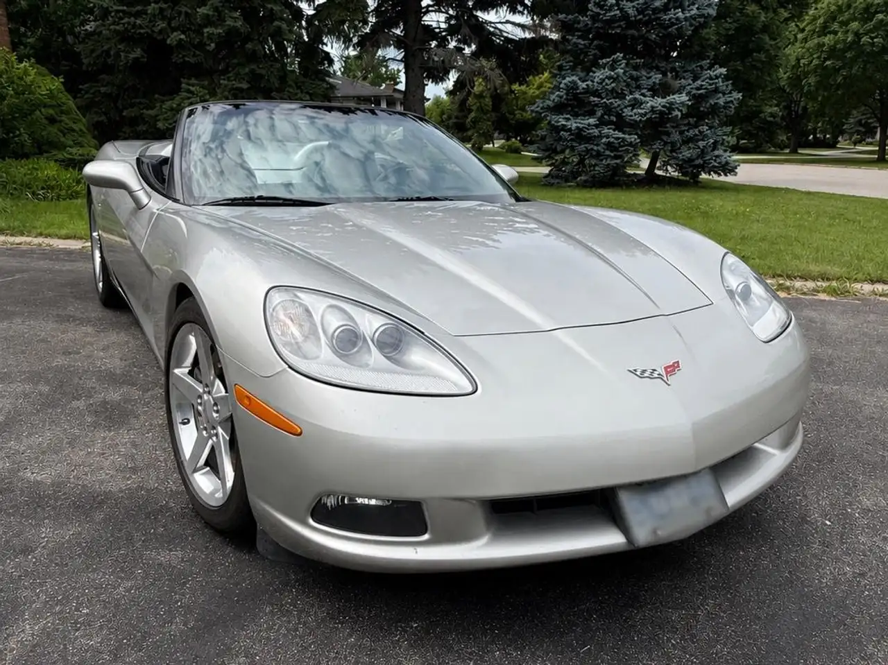 Chevrolet Corvette photo Chevrolet Corvette