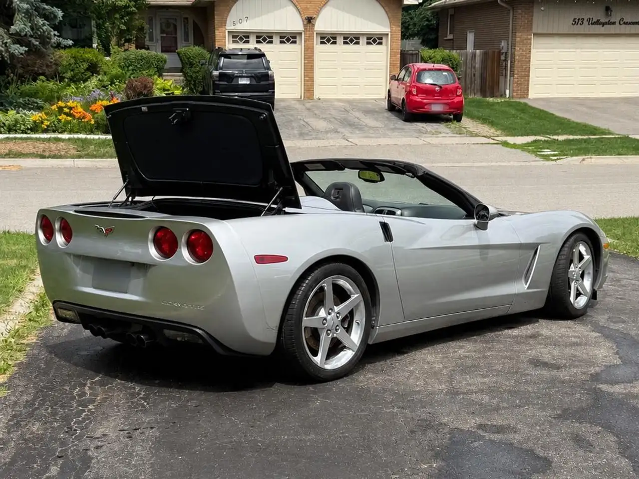 Chevrolet Corvette photo Chevrolet Corvette