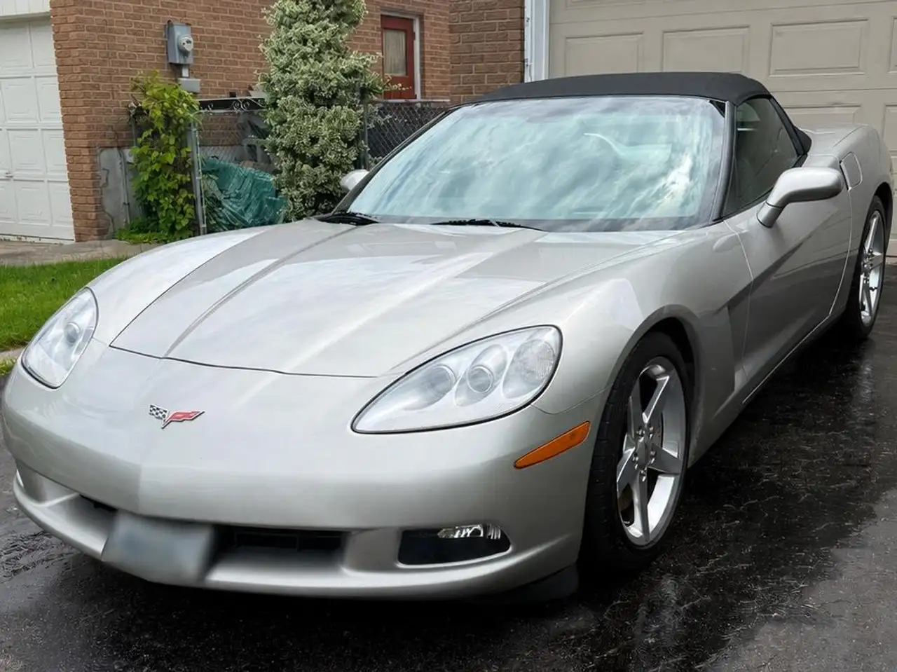 Chevrolet Corvette photo Chevrolet Corvette