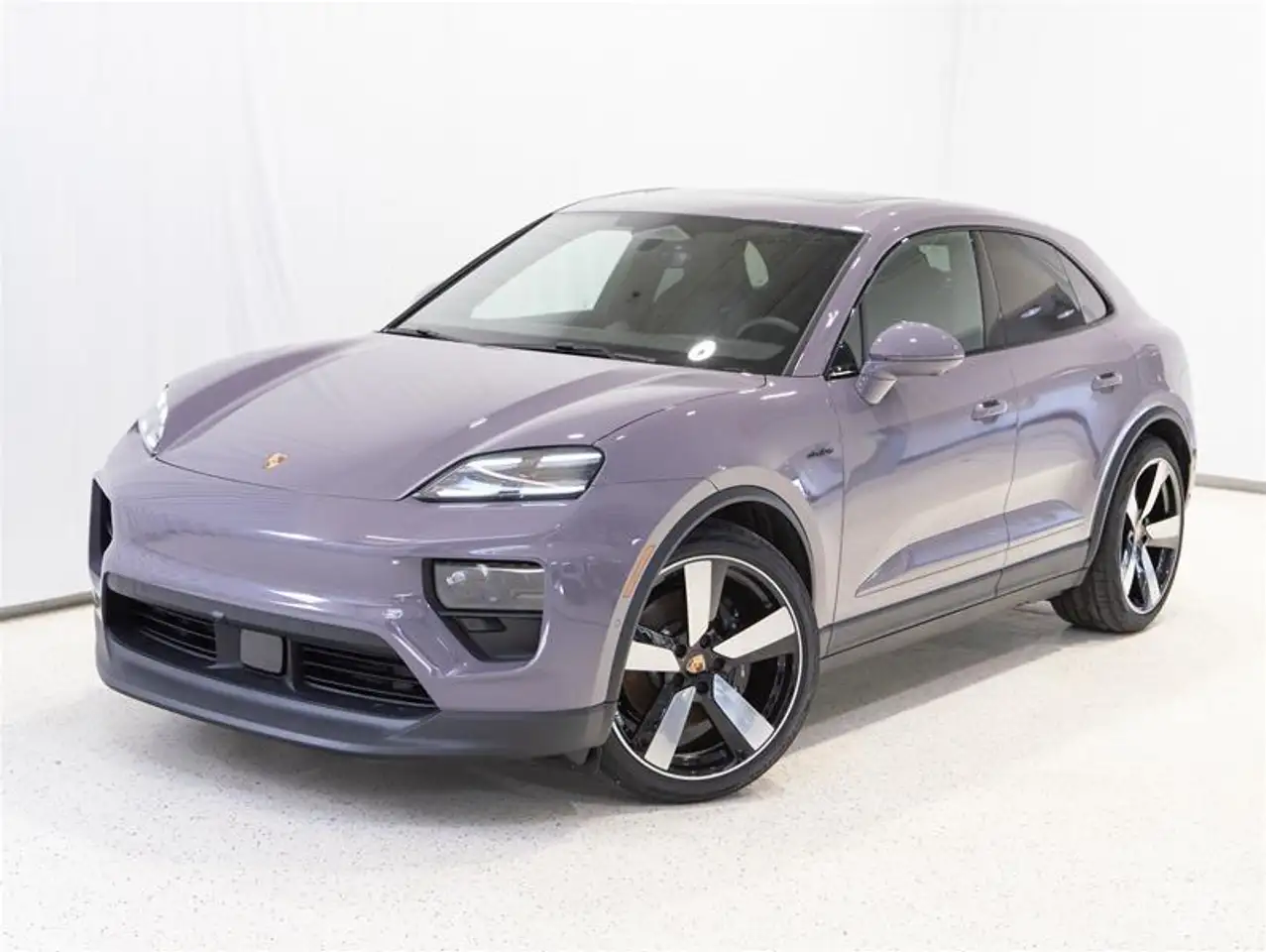 Porsche Macan снимка Porsche Macan