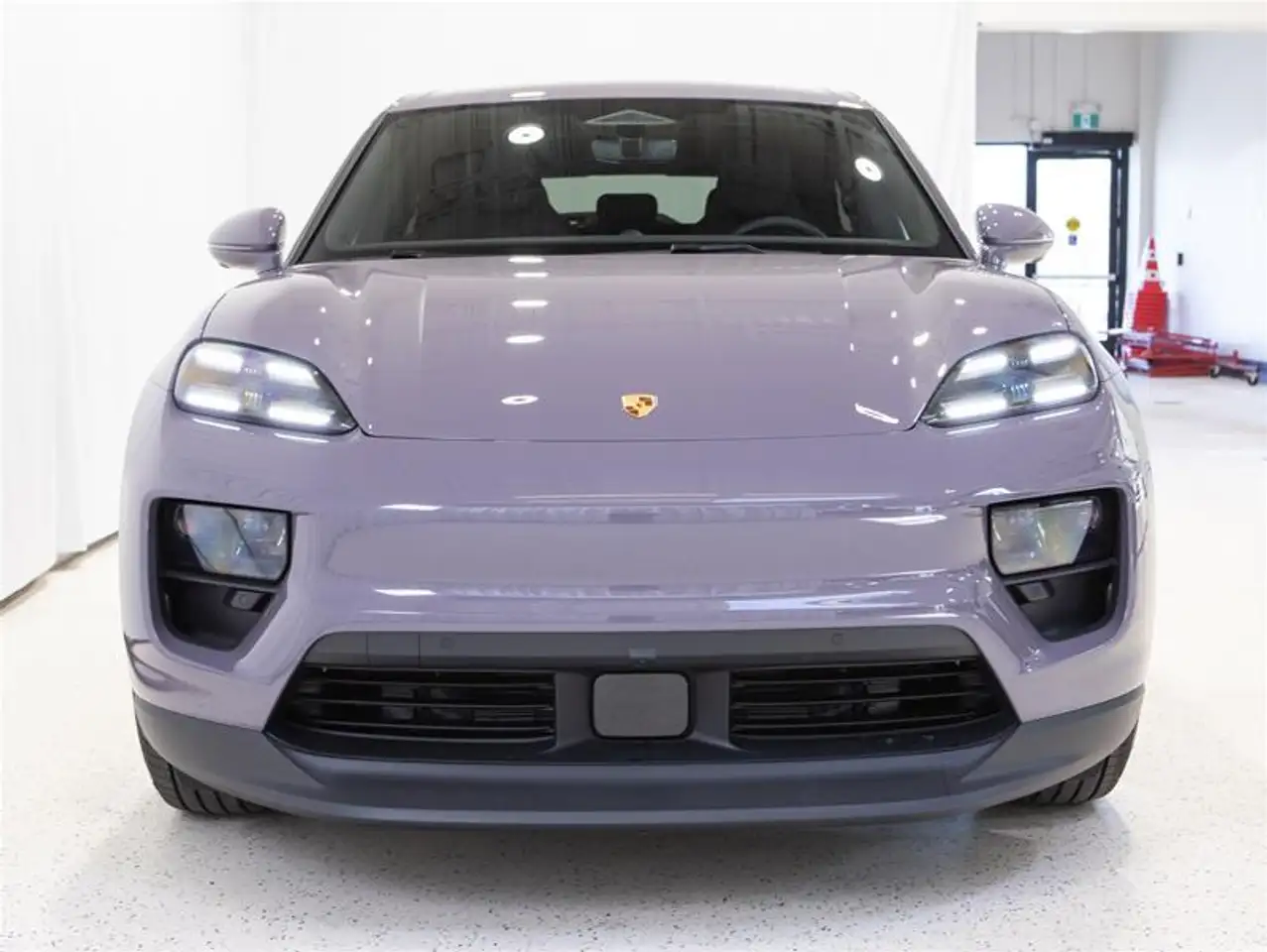 Porsche Macan снимка Porsche Macan