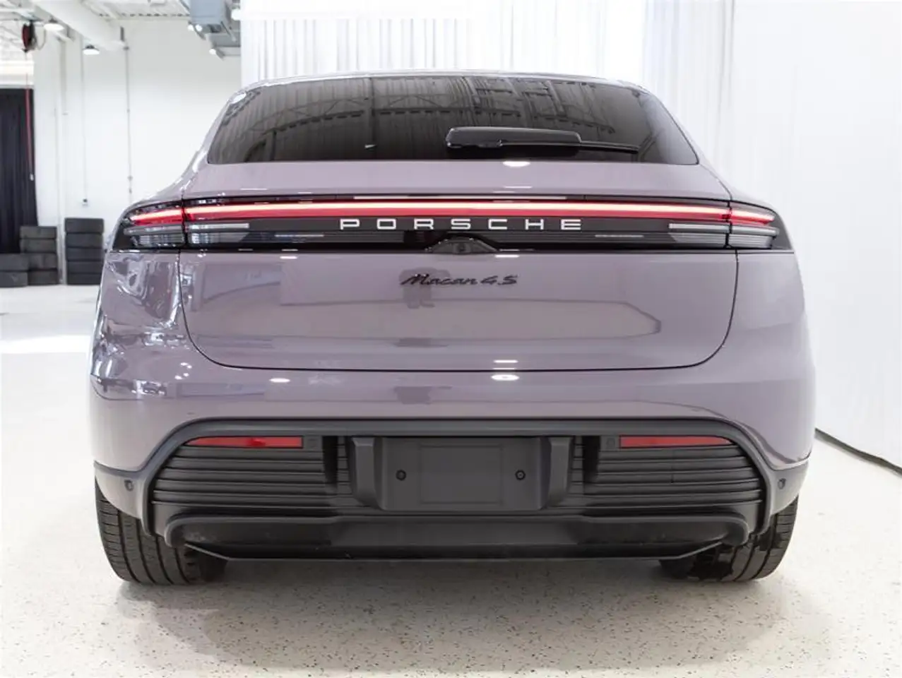 Porsche Macan снимка Porsche Macan