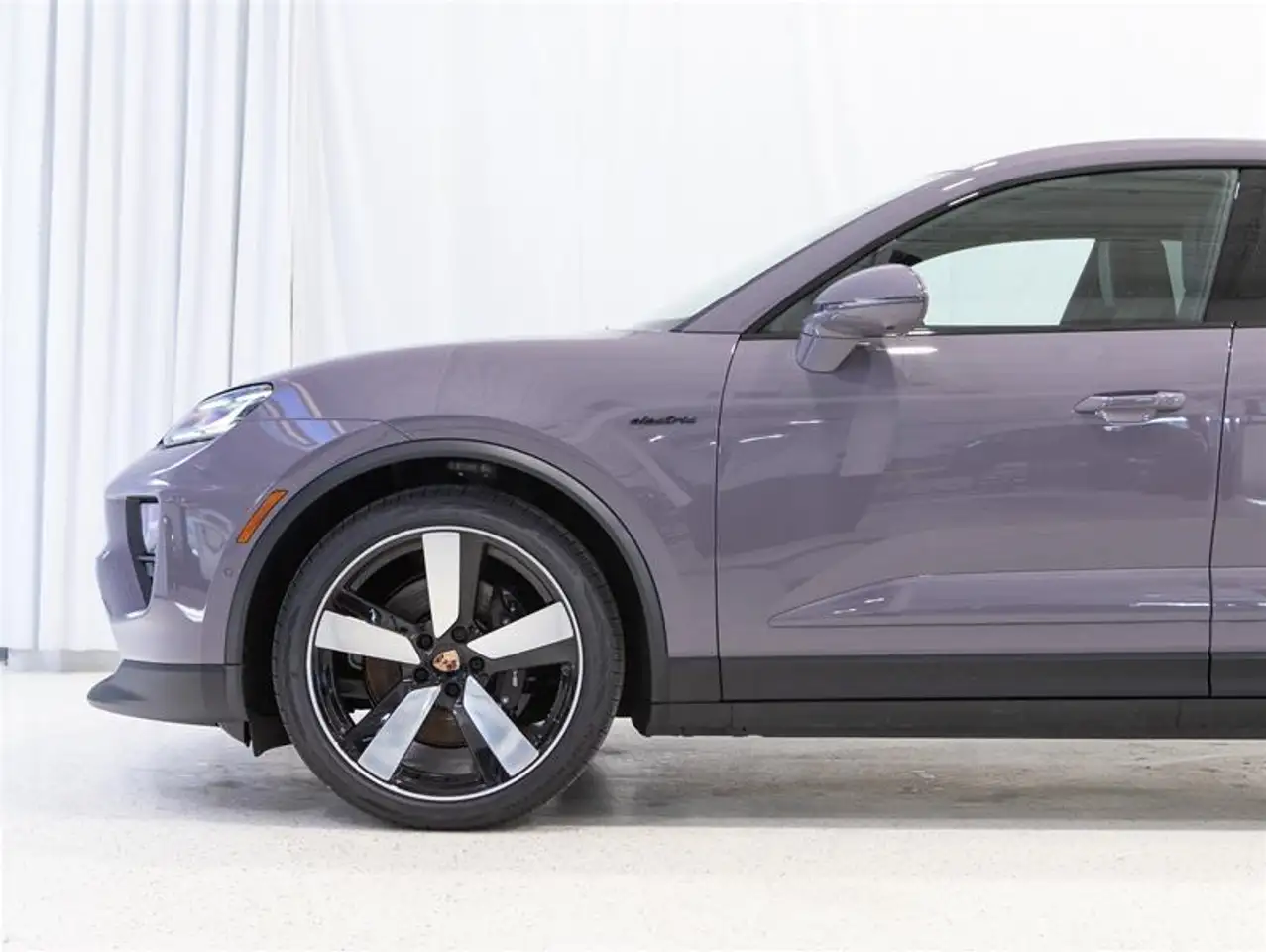 Porsche Macan снимка Porsche Macan