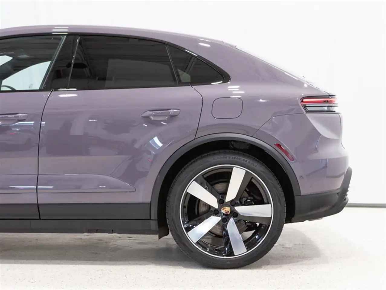 Porsche Macan снимка Porsche Macan