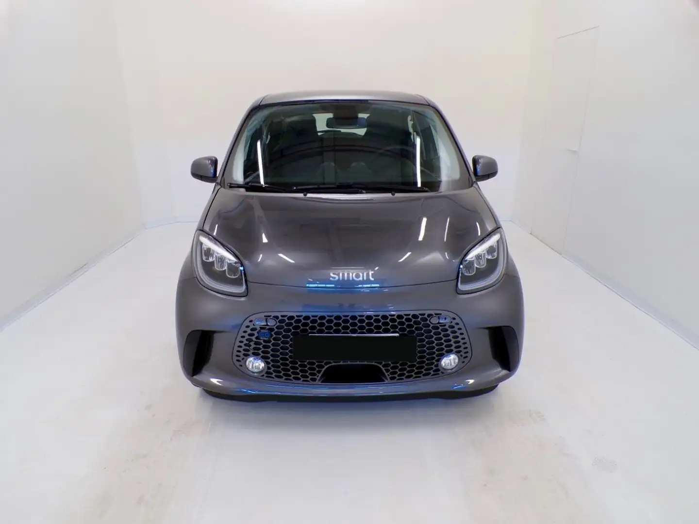 smart forFour Forfour eq racingrey 22kW Grigio - 2
