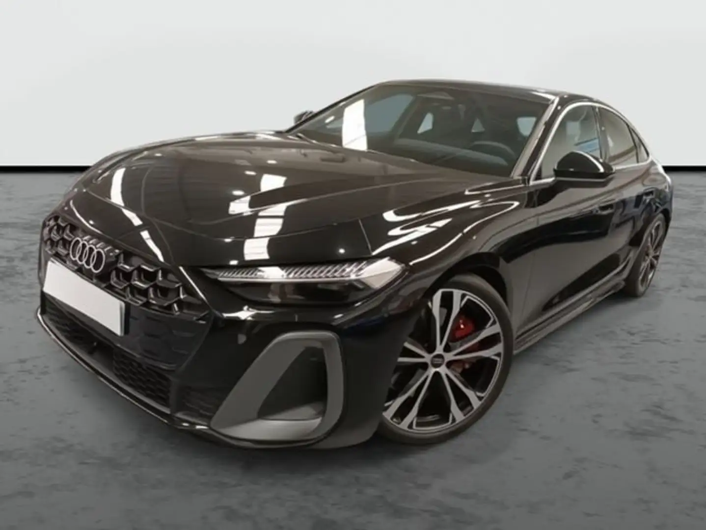 Audi A5 S line e-hybrid 220 kW (299 CV) S tronic quattro Negro - 1