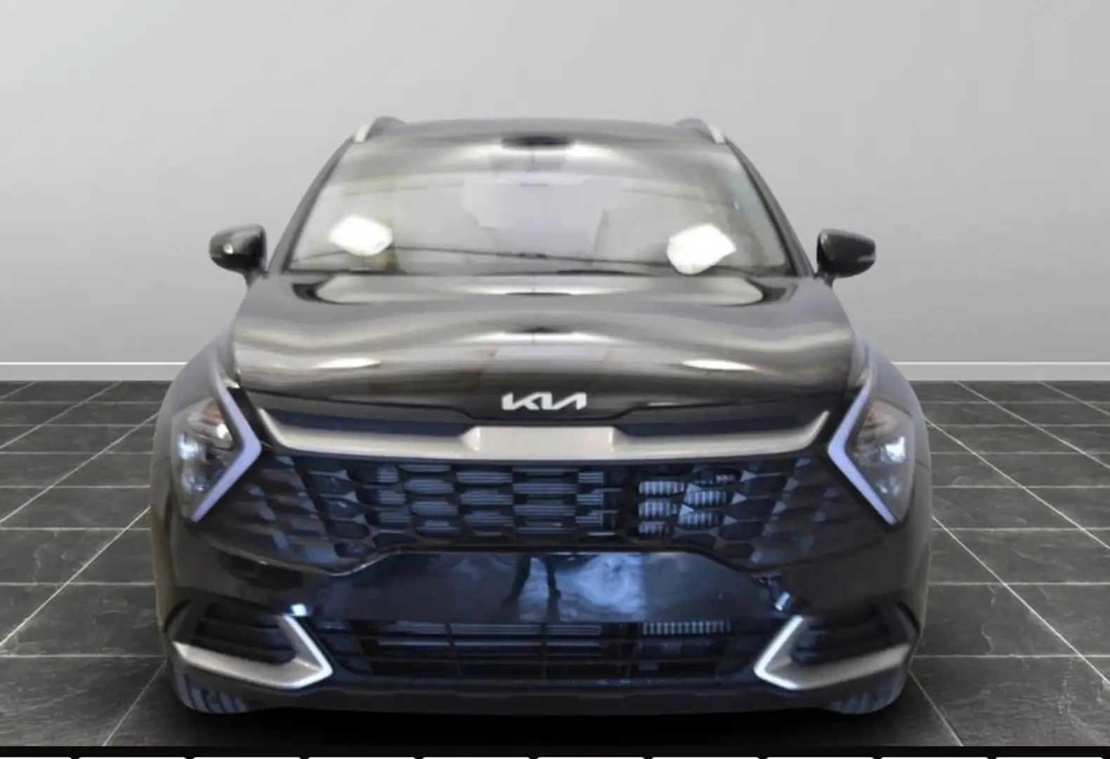 Kia Sportage 1.6 TGDi 147cv GPL BUSINESS Nero - 2