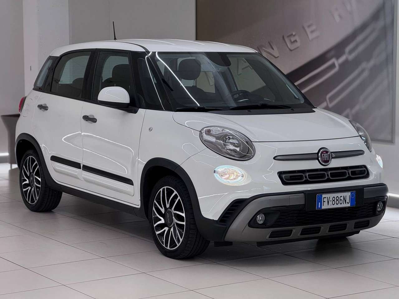 Fiat 500L Cross 1.4 95cv