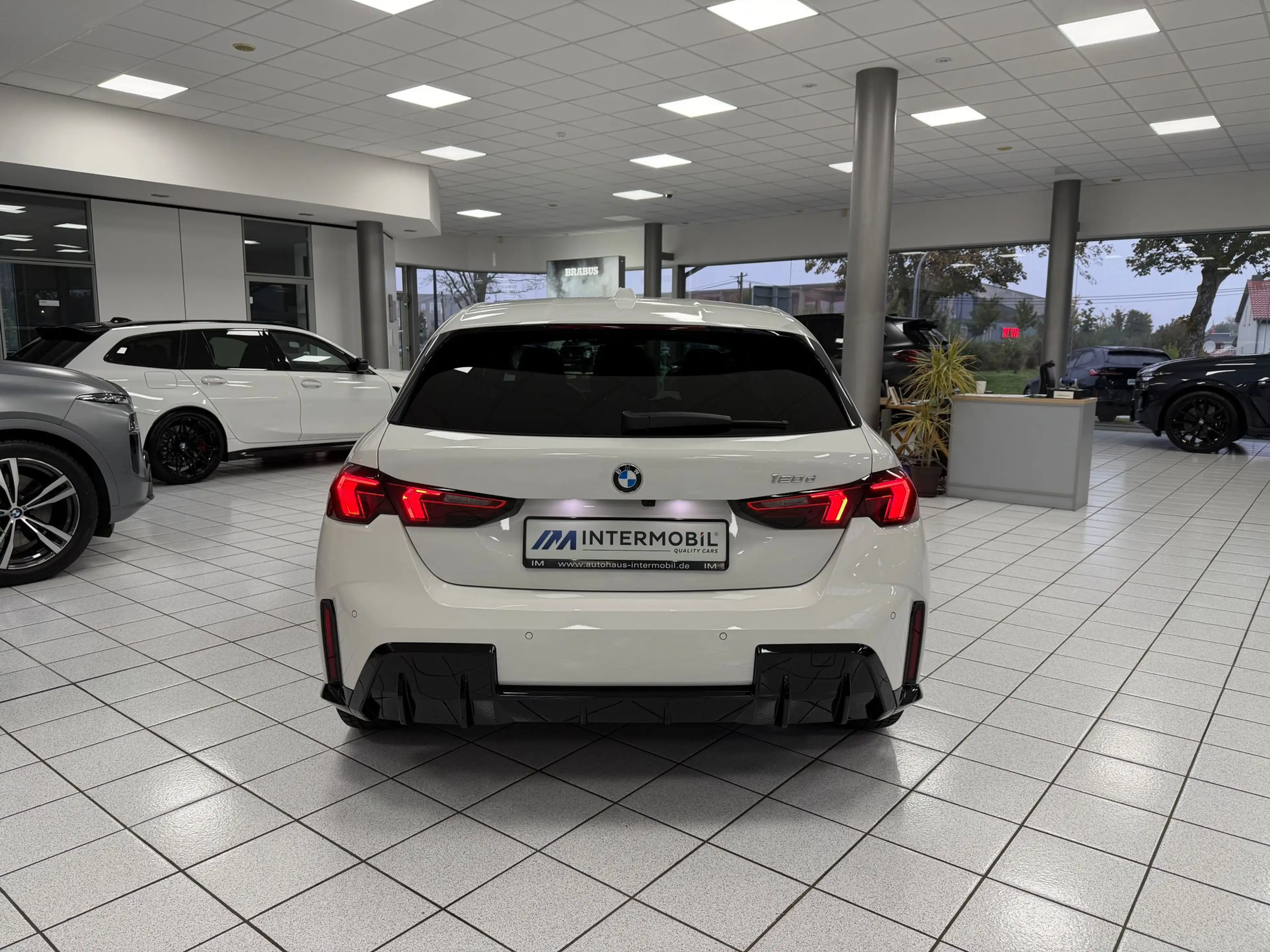 BMW 120 d M-Sport HUD*H K*ACC*MEMO*SHADOW*AHK*360° — photo 5