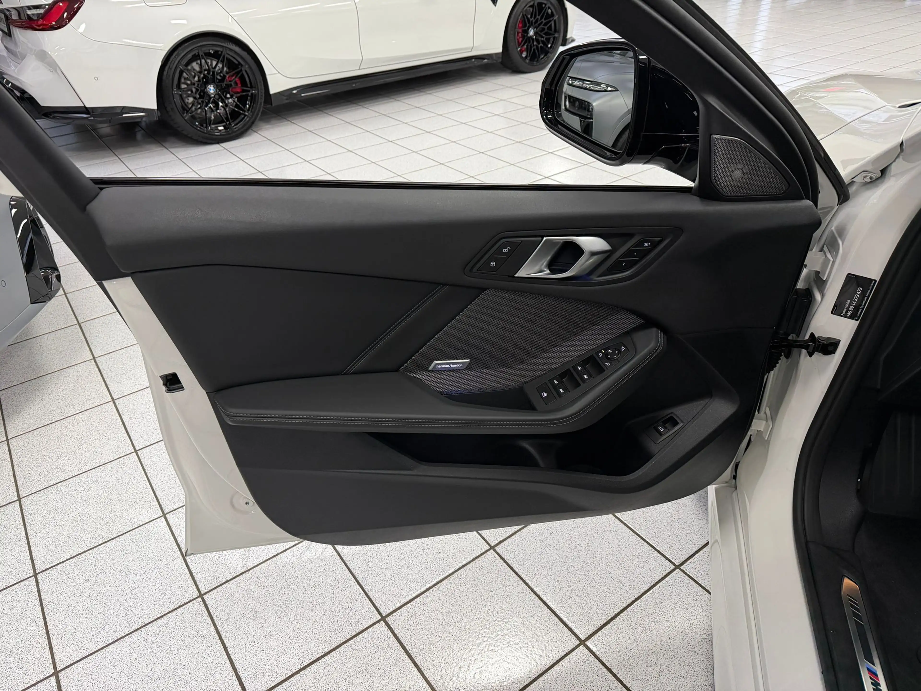 BMW 120 d M-Sport HUD*H K*ACC*MEMO*SHADOW*AHK*360° — photo 9