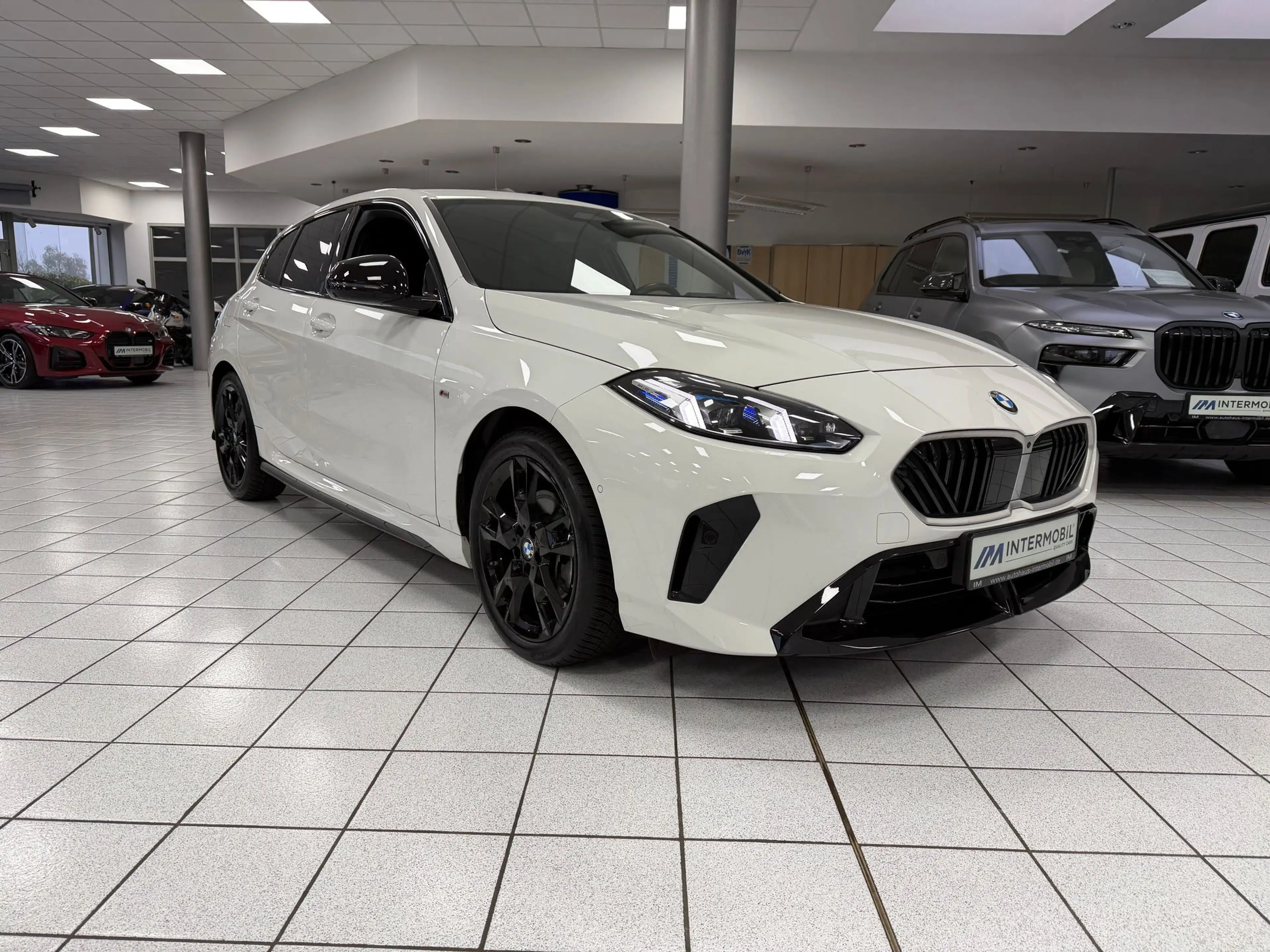 BMW 120 d M-Sport HUD*H K*ACC*MEMO*SHADOW*AHK*360° — photo 3